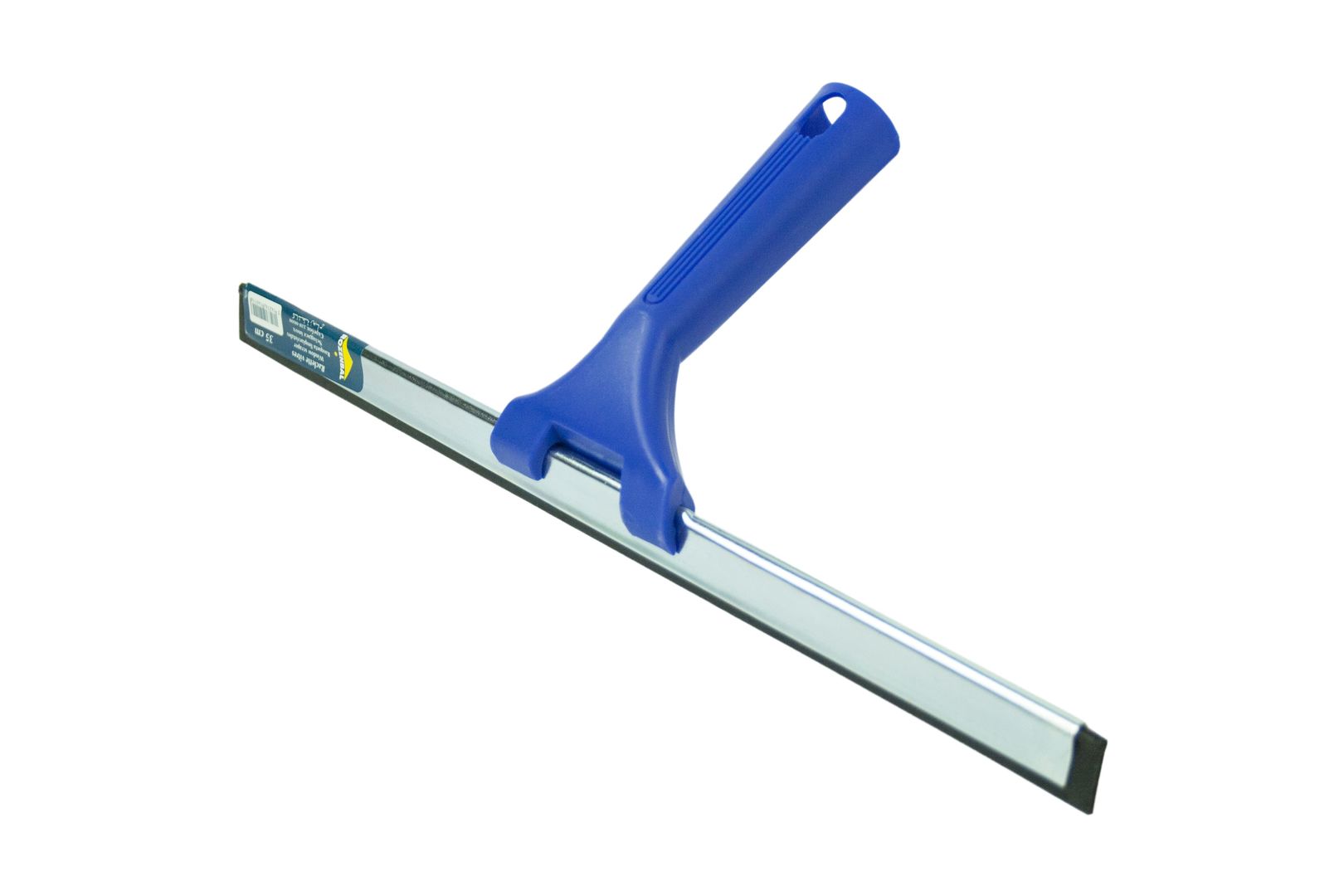 Rampino Per Stufe In Acciaio Cromato - Altezza 41cm, Per Appendere Utensili O Pentole