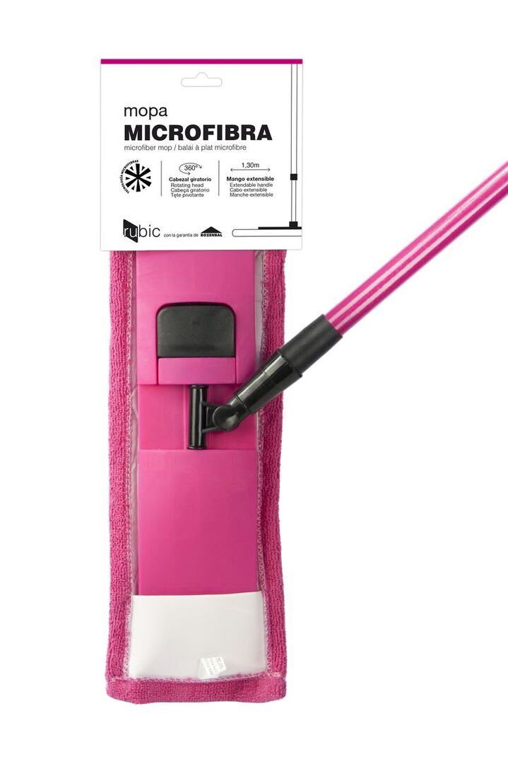 Mopa de Microfibra 360