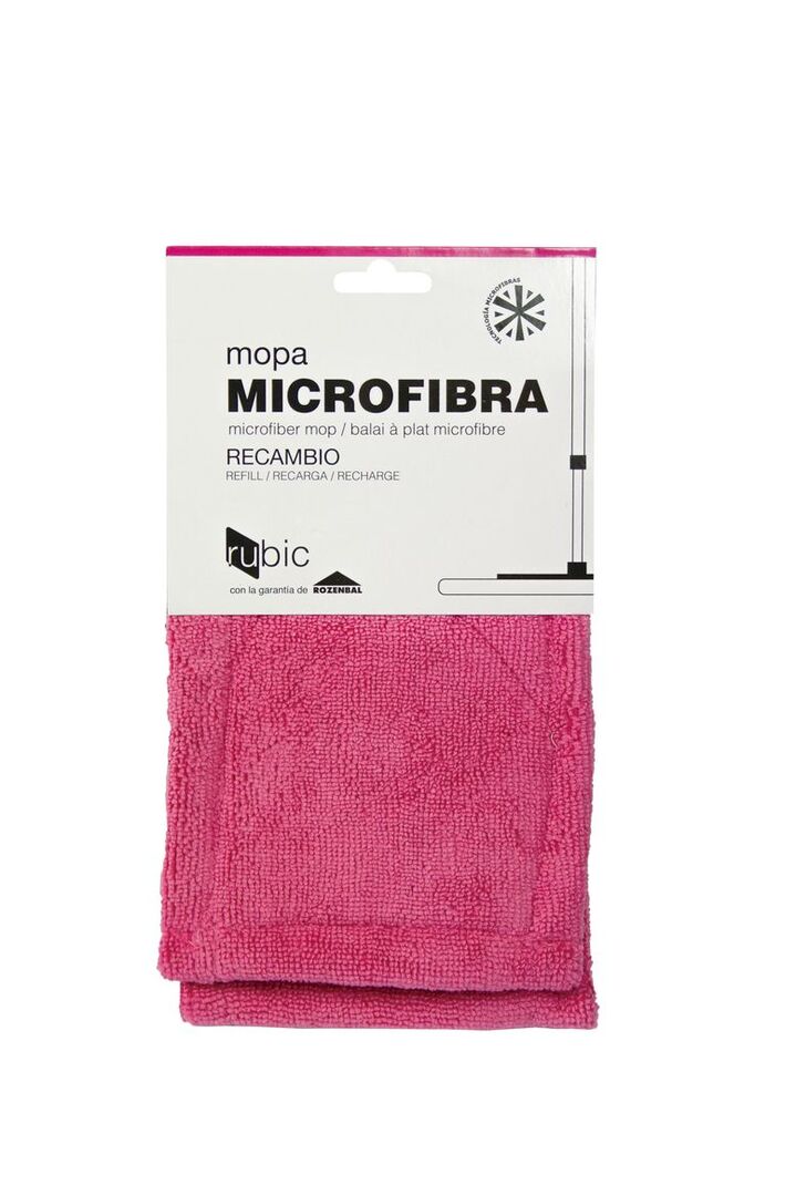 Recambio de mopa microfibra - Euroboom